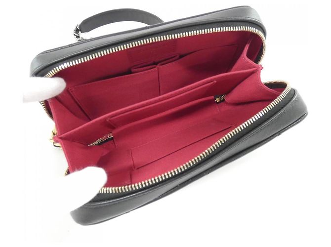 Borsa a Spalla Chanel 19 AP2728 Nero - vista 6