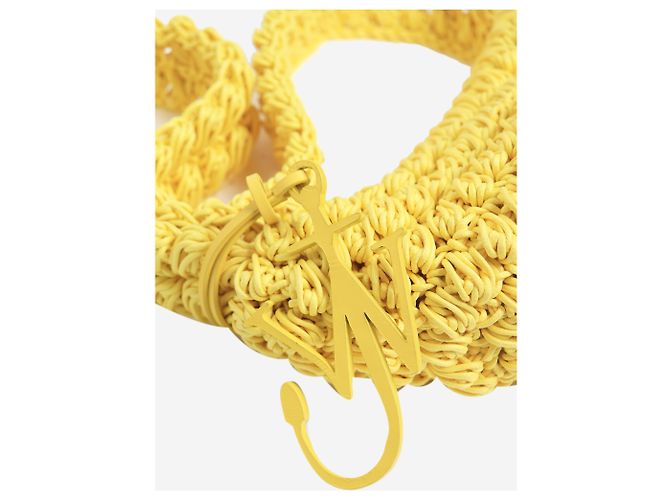 JW Anderson Sac de popcorn jaune - vue 4