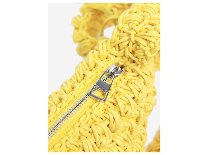 JW Anderson Sac de popcorn jaune - vue 7