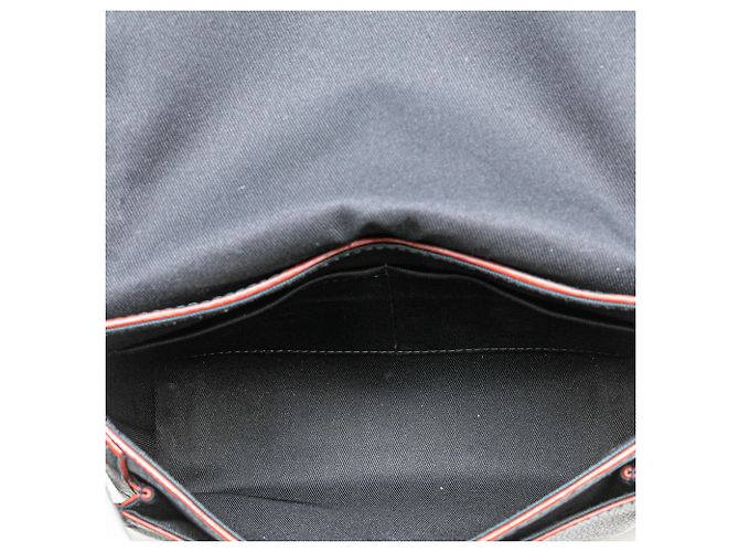 Louis Vuitton Monogram Empreinte Bianco BB Blu Blu navy - vista 4