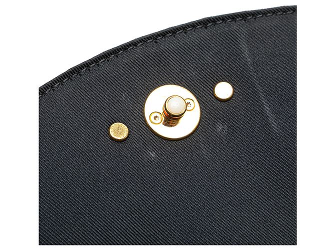 Louis Vuitton Monogram Empreinte Bianco BB Blu Blu navy - vista 8