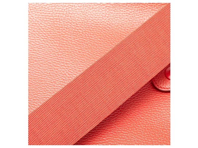 Hermès Rosso Clemence Evelyne I 33 - vista 10