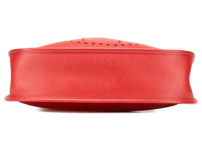 Hermès Rosso Clemence Evelyne I 33 - vista 3