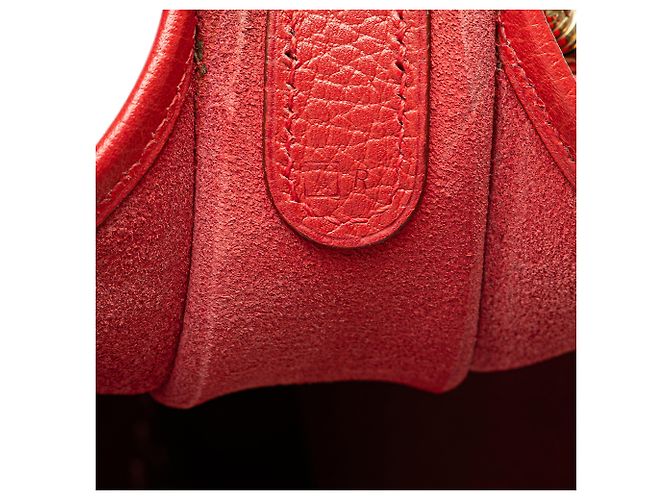 Hermès Rosso Clemence Evelyne I 33 - vista 6