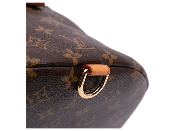 Bumbag Monograma Marrom Louis Vuitton - vista 11