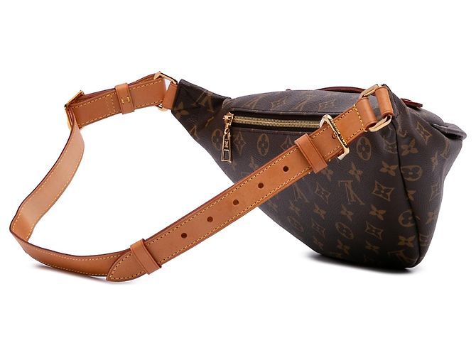 Bumbag Monograma Marrom Louis Vuitton - vista 2