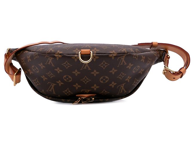 Bumbag Monograma Marrom Louis Vuitton - vista 3