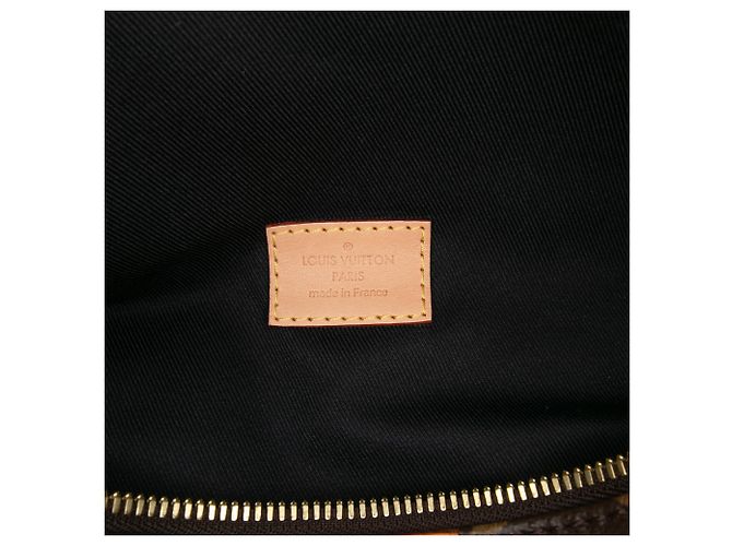Bumbag Monograma Marrom Louis Vuitton - vista 5