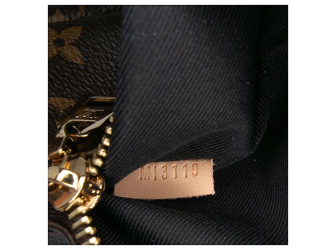 Bumbag Monograma Marrom Louis Vuitton - vista 6