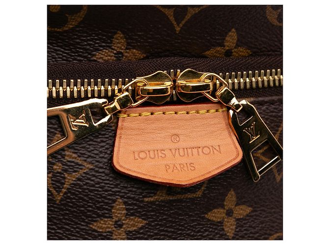 Bumbag Monograma Marrom Louis Vuitton - vista 7