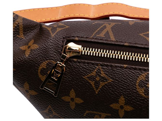 Bumbag Monograma Marrom Louis Vuitton - vista 8