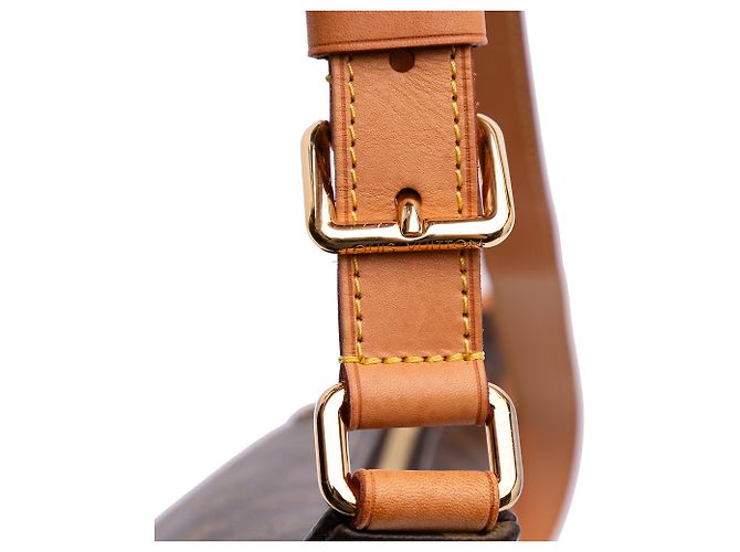 Bumbag Monograma Marrom Louis Vuitton - vista 9