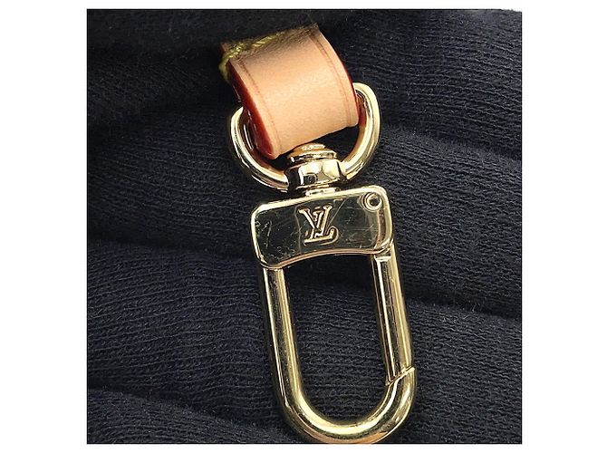 Zaino Alma Monogram Louis Vuitton Rosso - vista 12