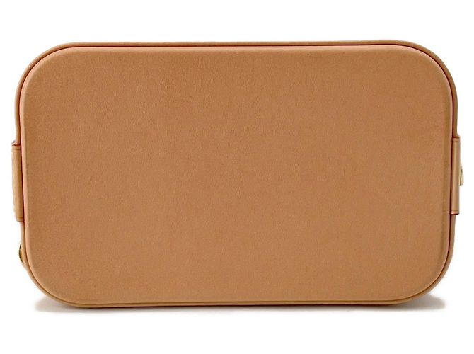 Zaino Alma Monogram Louis Vuitton Rosso - vista 3