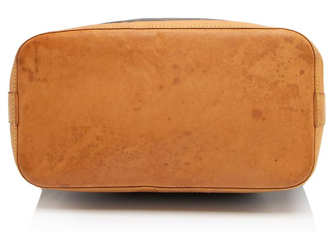 Borsa Lockit in tela Monogram Louis Vuitton Marrone - vista 2