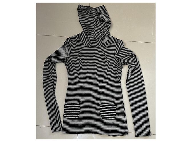 Top Chanel de mezcla de algodón 40FR - vista 11