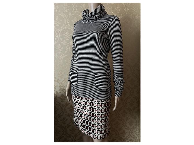 Top Chanel de mezcla de algodón 40FR - vista 2