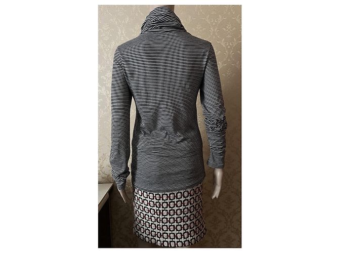 Top Chanel de mezcla de algodón 40FR - vista 4