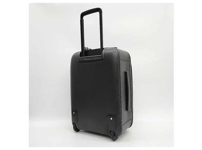 Louis Vuitton Pegase LéGèRe 55 Business M32727 Nero - vista 3