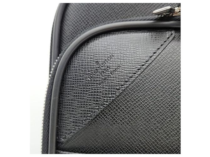 Louis Vuitton Pegase LéGèRe 55 Business M32727 Nero - vista 4