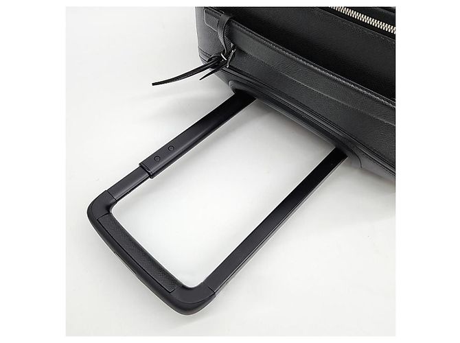 Louis Vuitton Pegase LéGèRe 55 Business M32727 Nero - vista 6