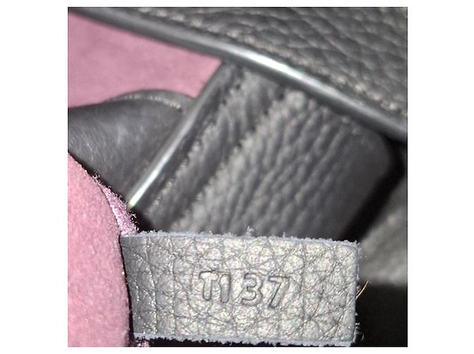 Borsa Wave Top Handle di Tod's in pelle nera Nero - vista 9
