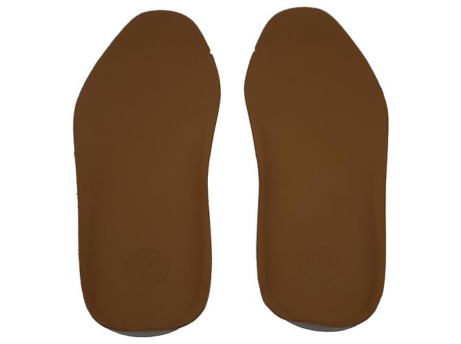 Mocassins Versace La Medusa en daim de veau marron - vue 8