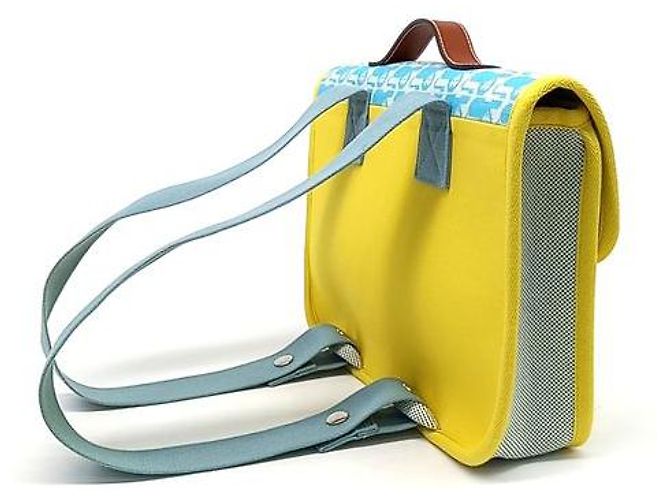 Hermès Zaino e borsa a tracolla Hermes per bambini Multicolore - vista 3