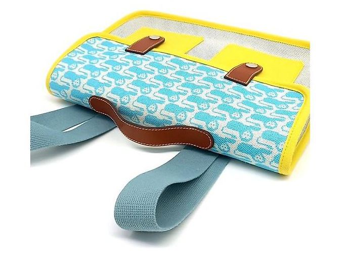 Hermès Zaino e borsa a tracolla Hermes per bambini Multicolore - vista 6
