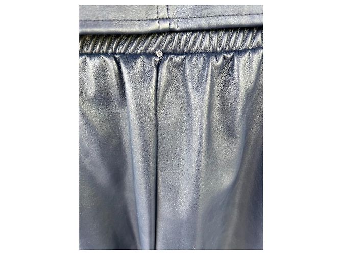 Conjunto de calça Max Mara Kuban Celso azul - vista 4