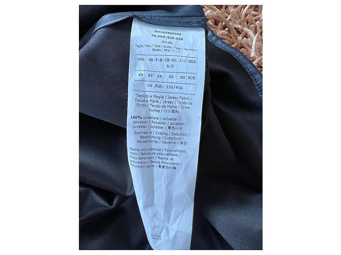Conjunto de calça Max Mara Kuban Celso azul - vista 6