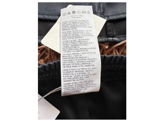 Conjunto de calça Max Mara Kuban Celso azul - vista 9