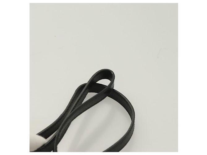 GUCCI GG Canvas Tote Bag Schwarz 120840 Auth BA3441 - Ansicht 8