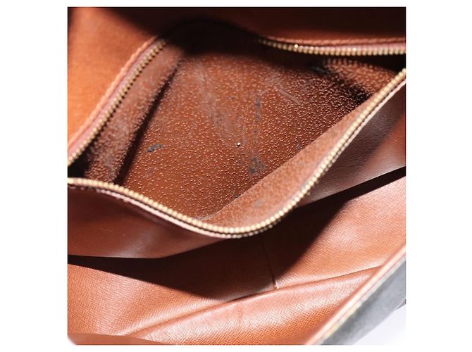 LOUIS VUITTON Monogram Saint Cloud GM Borsa a Spalla M51242 LV Auth BA3492 Monogramma - vista 11