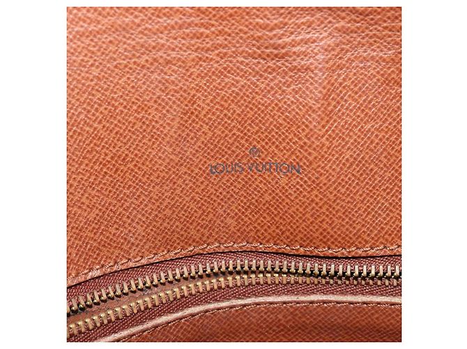 LOUIS VUITTON Monogram Saint Cloud GM Borsa a Spalla M51242 LV Auth BA3492 Monogramma - vista 21