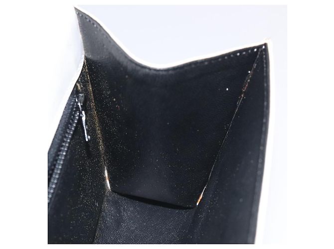 BALLY Borsa a Spalla con Catena in Pelle Verniciata Giallo Oro Auth ti3256 D'oro - vista 18