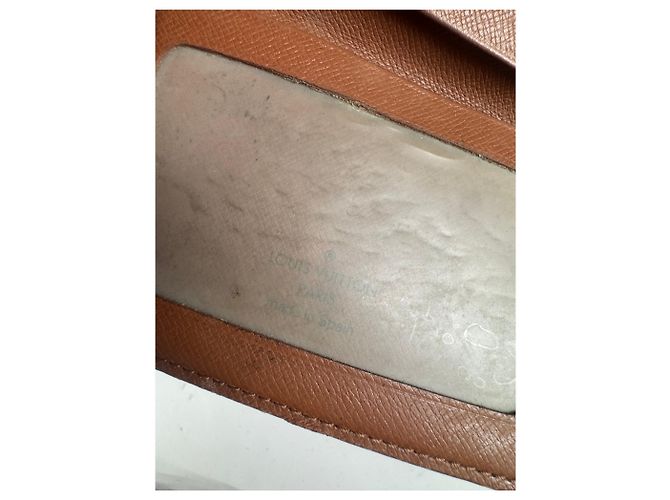 Vintage Louis Vuitton Kartenhalter Monogram Braun - Ansicht 5
