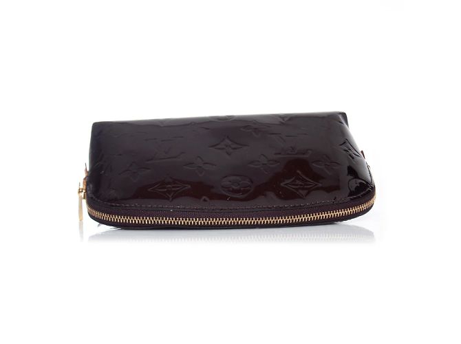 Louis Vuitton, pochette cosmetica Rosso - vista 3