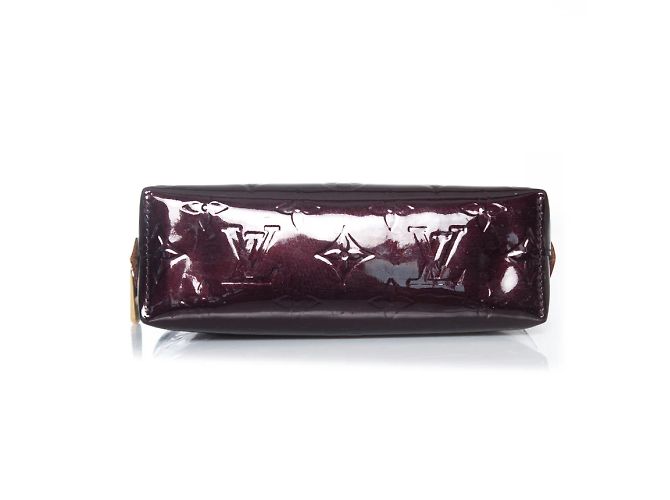 Louis Vuitton, pochette cosmetica Rosso - vista 4