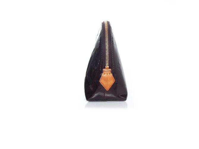 Louis Vuitton, pochette cosmetica Rosso - vista 5