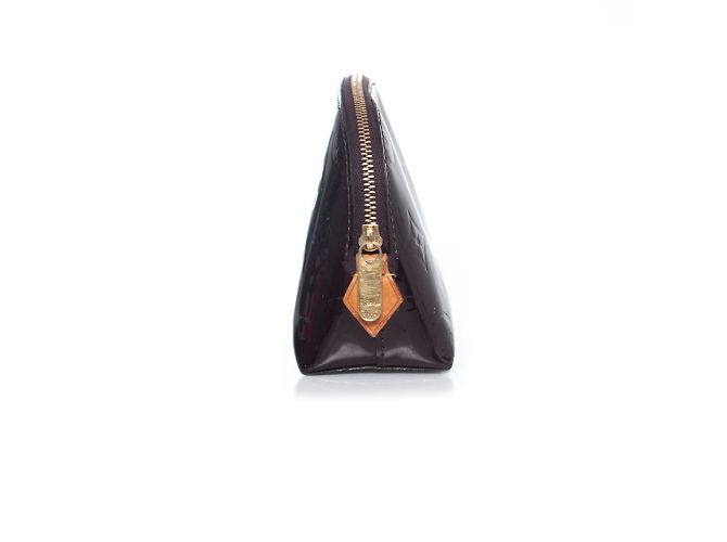 Louis Vuitton, pochette cosmetica Rosso - vista 6