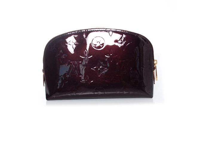 Louis Vuitton, pochette cosmetica Rosso - vista 7