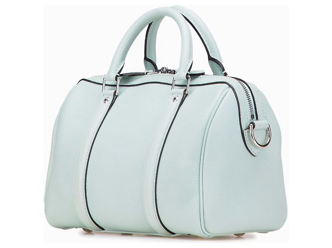 Louis Vuitton Blu Sofia Coppola Veau Cachemire SC BB Blu chiaro - vista 2