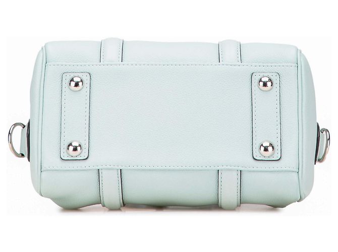 Louis Vuitton Blu Sofia Coppola Veau Cachemire SC BB Blu chiaro - vista 3