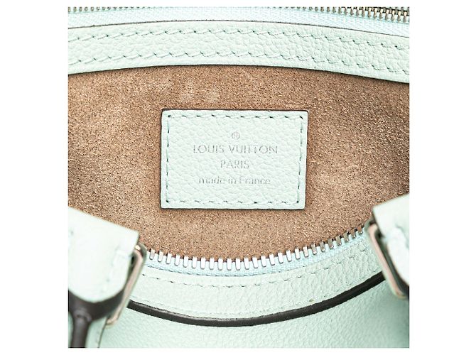Louis Vuitton Blu Sofia Coppola Veau Cachemire SC BB Blu chiaro - vista 5