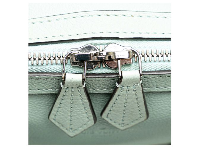 Louis Vuitton Blu Sofia Coppola Veau Cachemire SC BB Blu chiaro - vista 7