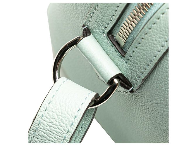 Louis Vuitton Blu Sofia Coppola Veau Cachemire SC BB Blu chiaro - vista 8