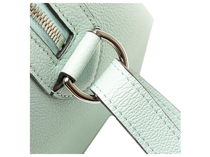 Louis Vuitton Blu Sofia Coppola Veau Cachemire SC BB Blu chiaro - vista 9