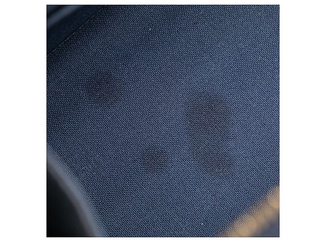 Louis Vuitton Blu Epi Vaneau MM - vista 10