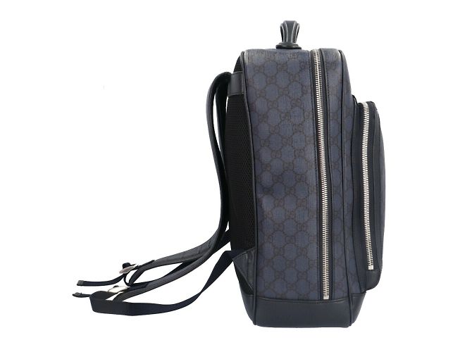 Sac à dos moyen GG Ophidia de Gucci - vue 4
